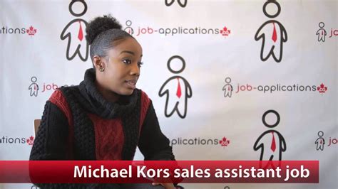 michael kors sydney careers|michael kors sales assistant salary.